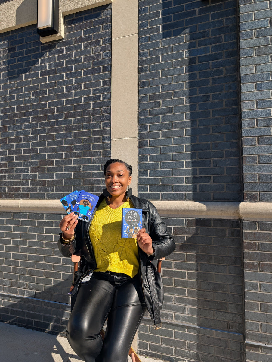 How Educator, Ja’Bria Is Addressing Colorism Among Youth, Using Corage ...