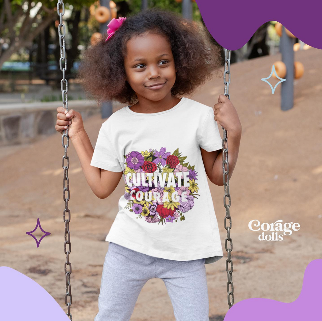 The Impact of Corage Dolls’ Cultivate Courage Give-Black Initiative