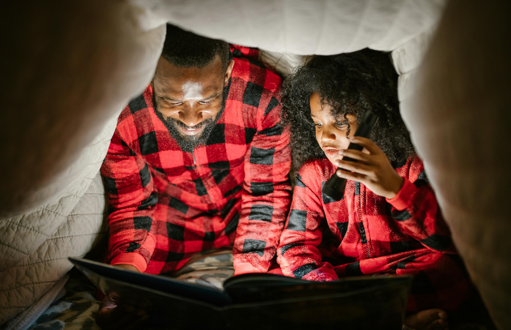 3 Fun Ways to Motivate And Improve Your Child’s Reading Skills