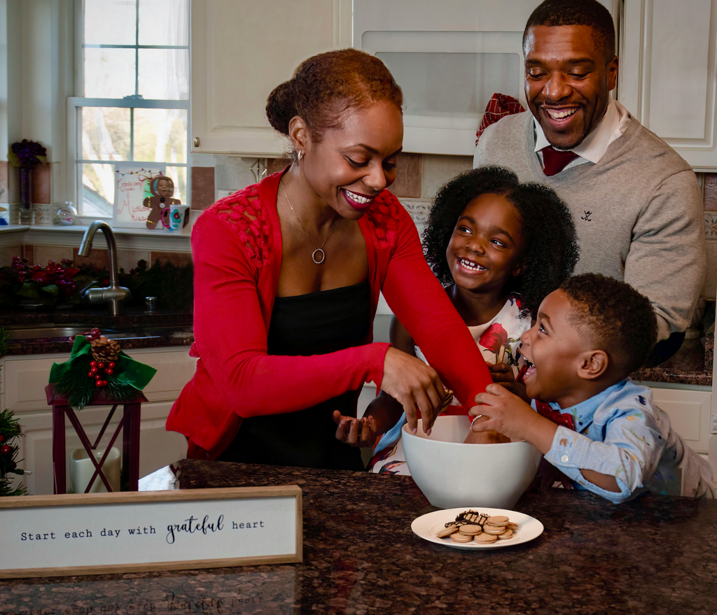 This Thanksgiving, Teach Courage Through Gratitude: Rituals Kids Will Love