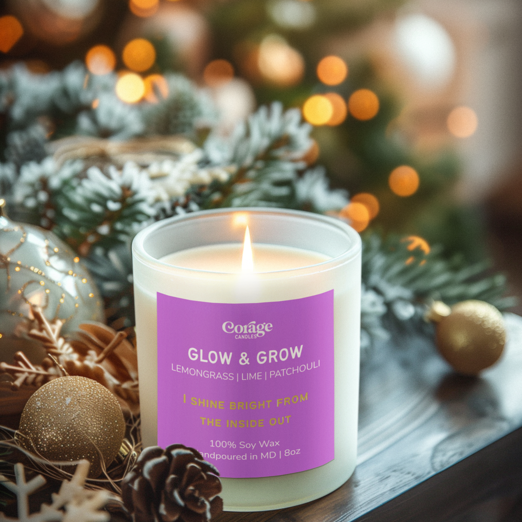 Corage Candles Collection