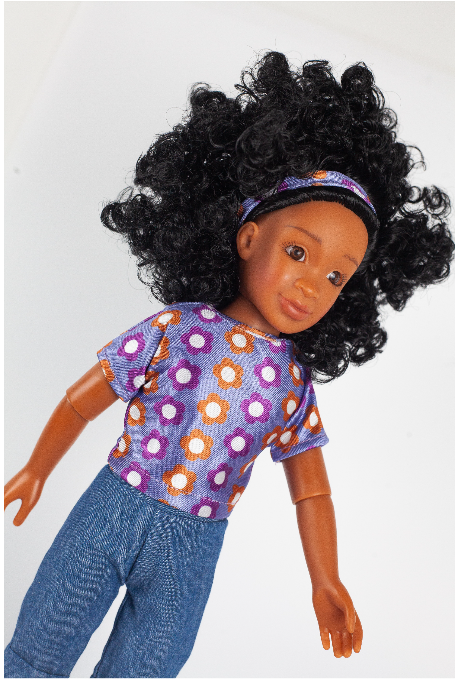 Aaliyah Doll Corage Dolls